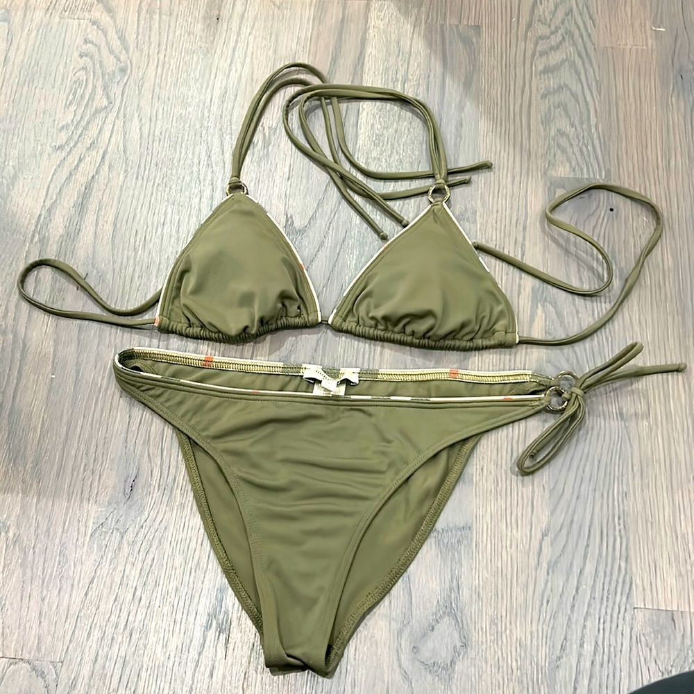 Burberry Vintage Bikini